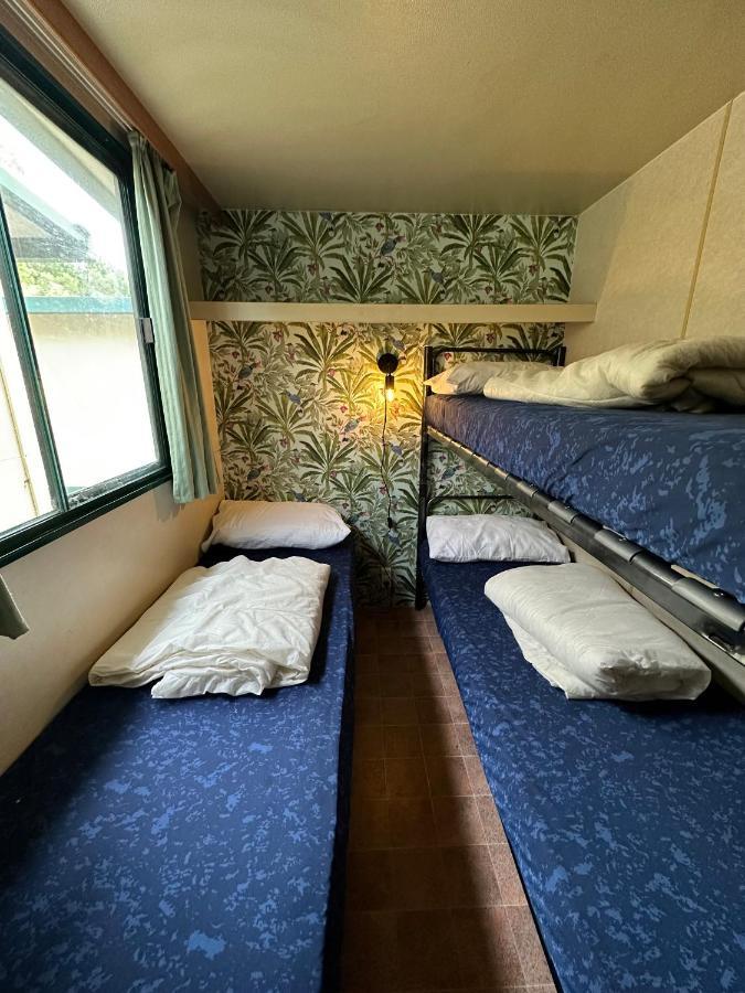 Chalé Comfortabele Familie Met Veranda Incl Airco Dichtbij Zee! *