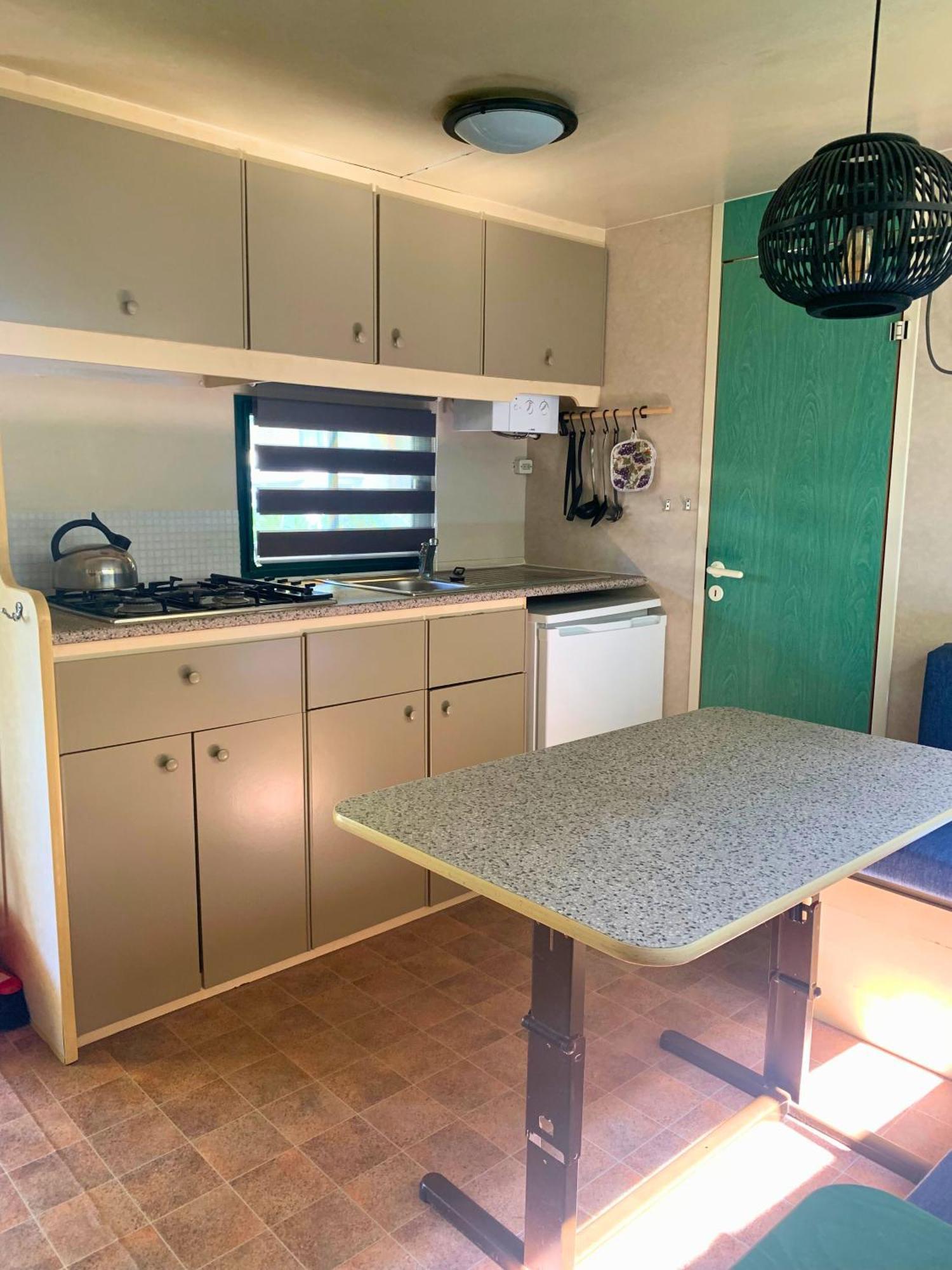 Comfortabele Familie Met Veranda Incl Airco Dichtbij Zee! Chalet *