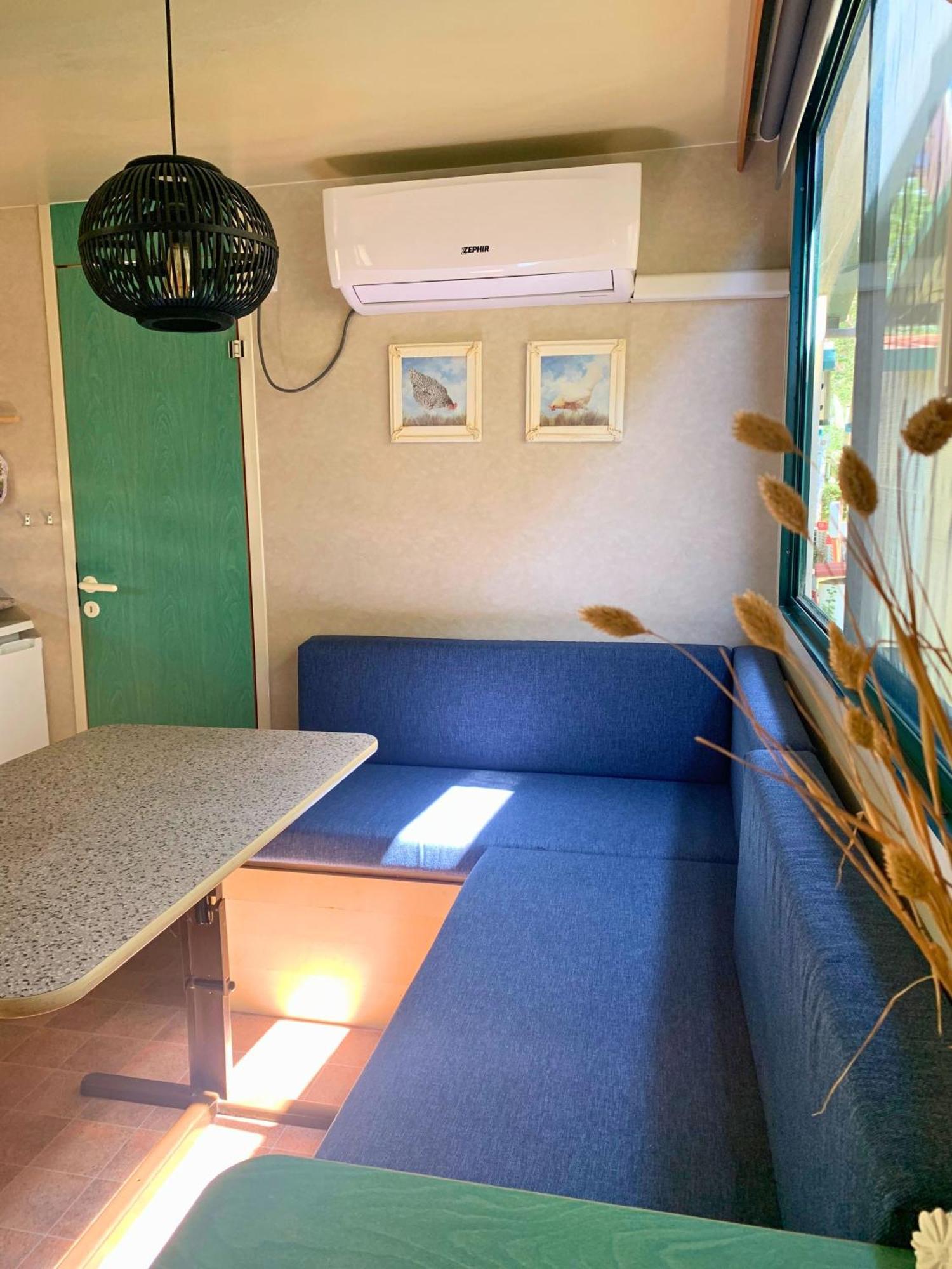 Comfortabele Familie Met Veranda Incl Airco Dichtbij Zee! Chalet Viareggio