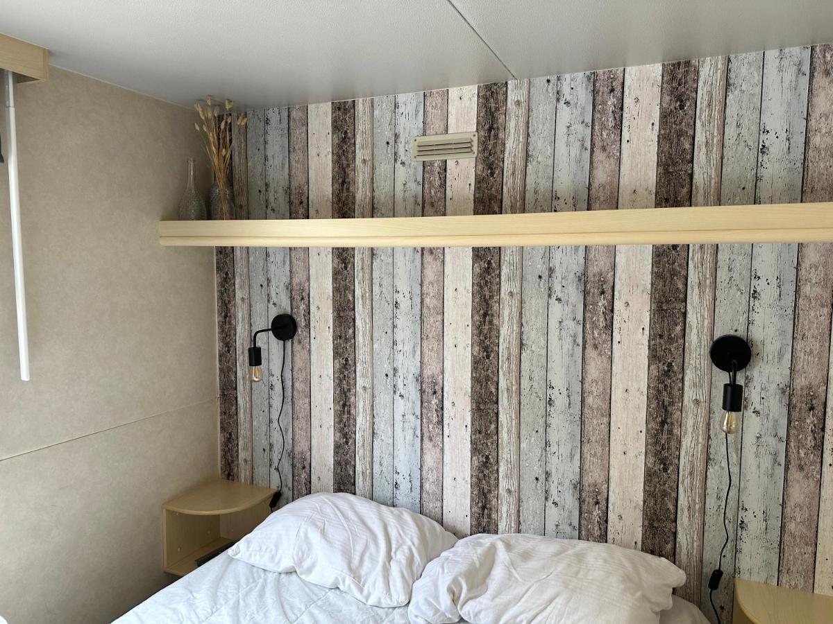 Comfortabele Familie Met Veranda Incl Airco Dichtbij Zee! Chalet Viareggio