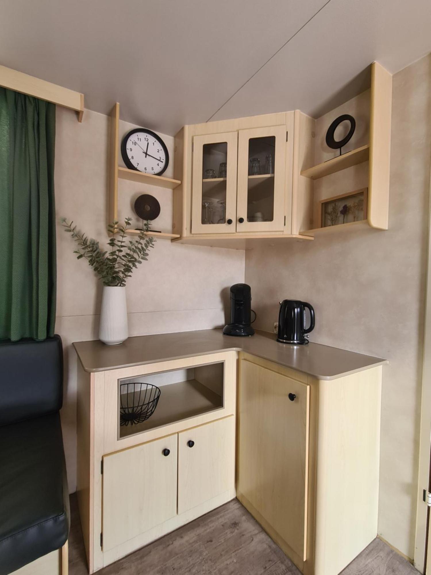 Chalet Comfortabele Familie Met Veranda Incl Airco Dichtbij Zee! Viareggio