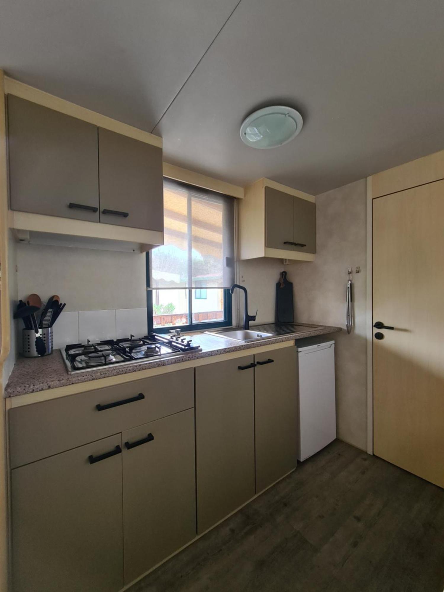 Comfortabele Familie Met Veranda Incl Airco Dichtbij Zee! Chalet *