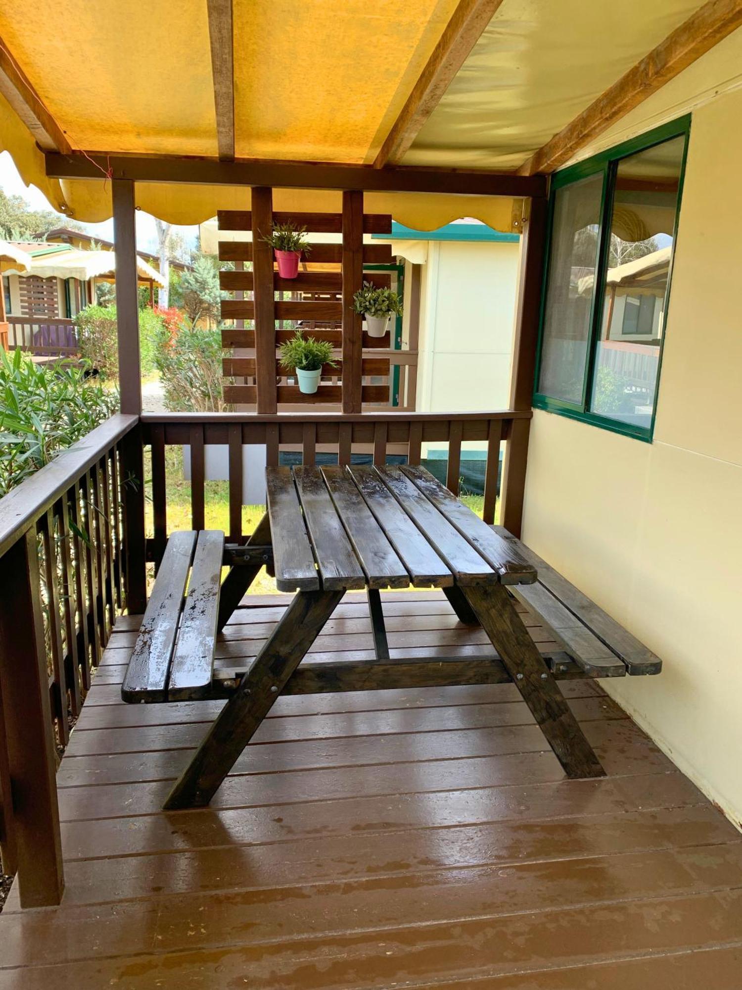 Chalet Comfortabele Familie Met Veranda Incl Airco Dichtbij Zee!